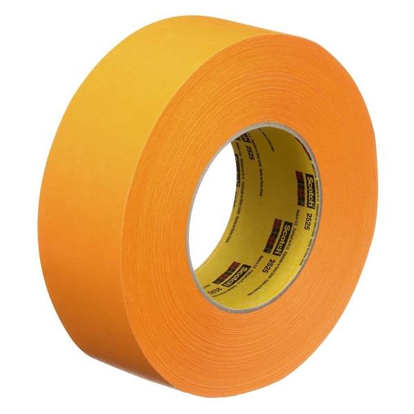 3M™ 2525 Flatback Tape, 9.5 Mil, 2